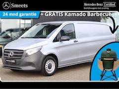 Mercedes-Benz Vito - 114 CDI L3 FACELIFT ZILVER