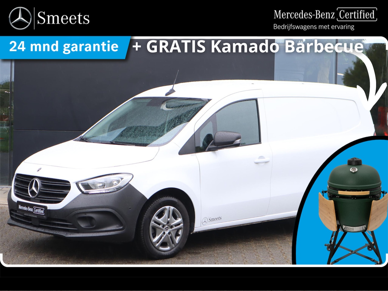 Mercedes-Benz Citan - 110 CDI XL PRO - AutoWereld.nl