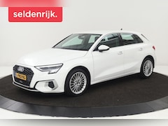 Audi A3 Sportback - 30 TFSI Business Edition | Carplay | Sportstoelen | Virtual Cockpit | Full LED | Climate c