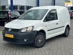 Volkswagen Caddy - 1.6 TDI Economy Baseline