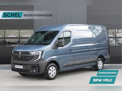Renault Master - T35 2.0 dCi 170pk L2H2 Extra - Navigatie - Blind Spot - Camera - Stoelverwarming - Verwarm