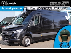 Mercedes-Benz Sprinter - 315 CDI L3 AUT. LED BUMPERS IN KLEUR