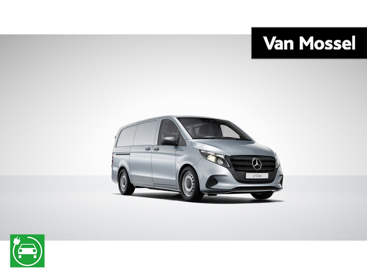 Mercedes-Benz eVito - eVito Lang 66 kWh Lang 66 kWh - AutoWereld.nl