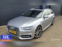 Audi A4 Avant - 2.0 TFSI S-Line, virtual, pano, Bang & Olufsen