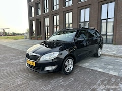 Skoda Fabia Combi - 1.2 TSI Monte Carlo Cruise Navigatie Airco