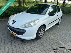 Peugeot 206 - 1.1 XR, Stuurbekrachtiging, Apk T/M 19-06-2026