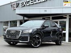 Audi Q2 - 35 TFSI S Edition| Panoramadak|Leder