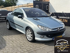 Peugeot 206 CC - 1.6-16V lange apk werkend dak automaat