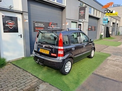 Fiat Panda - 1.2 Edizione Cool Zwart 2011 Airco NAP Nette auto