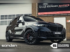 BMW X5 - xDrive50e M-sport pro|NL-auto|massage|Skylounge|Bowers&wilkens|Alcantara hemel|Iconic glow