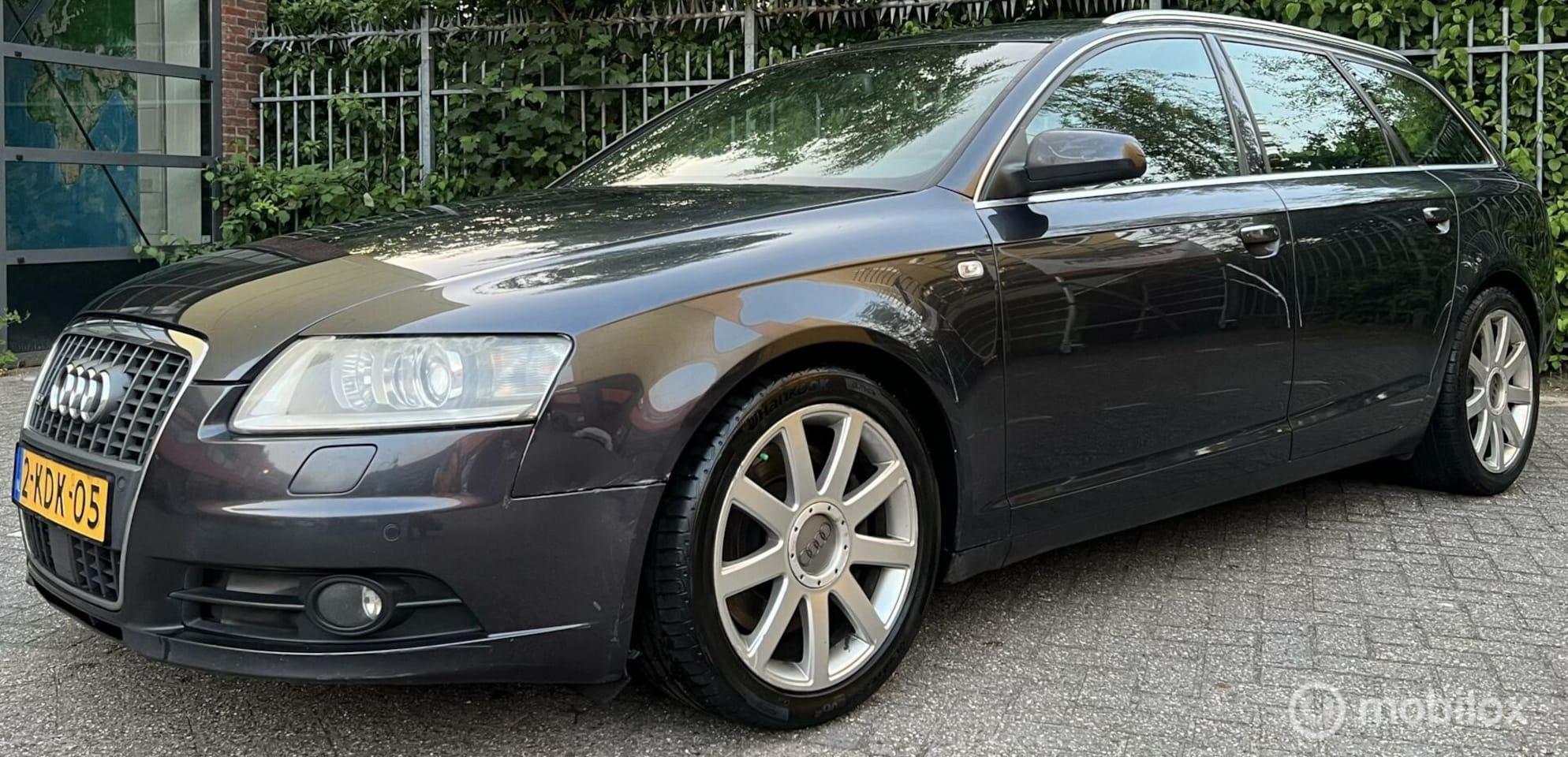 Audi A6 Avant - 3.0 TDI quattro Pro Line 3.0 TDI quattro Pro Line - AutoWereld.nl