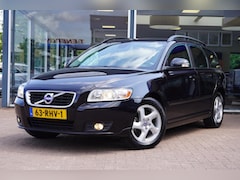 Volvo V50 - 2.0 Sport 5deurs | Airco | Elek. Pakket | Vol opties | 154.000KM | Trekhaak | Inruil mogel