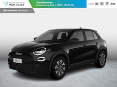 Fiat 600 - 1.2 Hybrid Urban | Automaat | PDC | Cruise | Airco | Apple Carplay