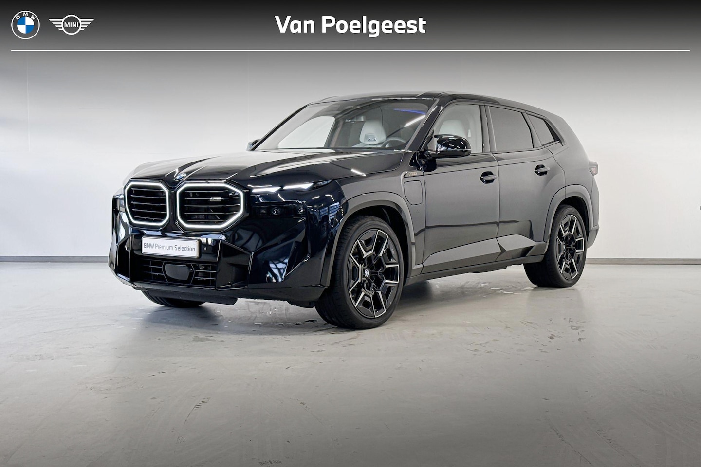 BMW XM - Aut. - AutoWereld.nl