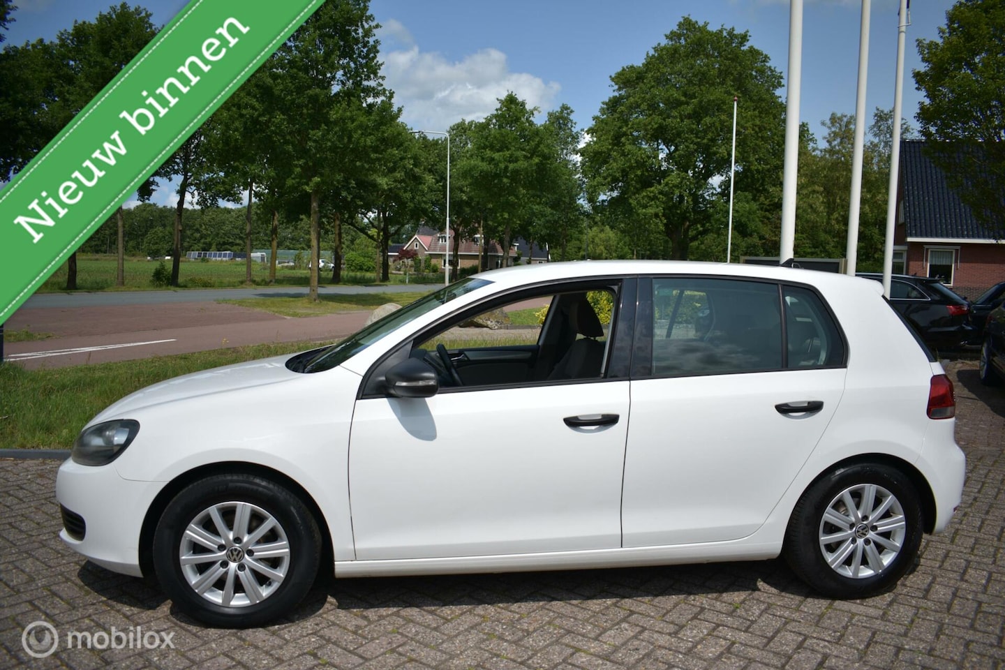 Volkswagen Golf - 1.2 TSI Trend Edition BM Airco|Cruise|Navi! - AutoWereld.nl