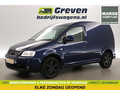 Volkswagen Caddy - 1.9 TDI L1H1 Marge Airco Cruise Parkeersensoren Elekrpakket Schuifdeur