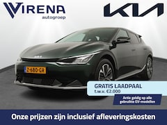 Kia EV6 - Plus 77.4 kWh Apple Carplay/ Android Auto - Cruise Control Adaptief - Dodehoekdetectie - N