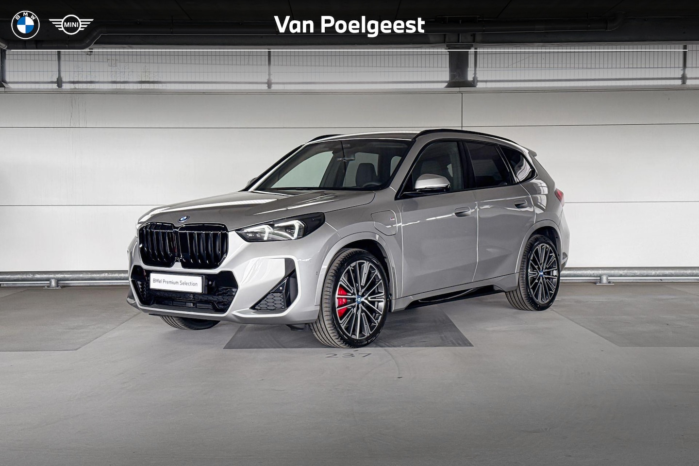 BMW X1 - xDrive25e xDrive25e - AutoWereld.nl