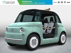 Fiat Topolino - Dolcevita | Nu beschikbaar voor proefritten | Actieradius 75km