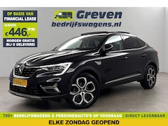 Renault Arkana - 1.6 E-Tech Hybrid Intens Camera Pano Virtual LED Carplay Clima Cruise Navi 18"LMV