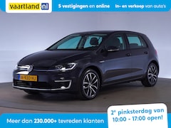 Volkswagen e-Golf - E-DITION [ LED Navi Adapt.cruise ]