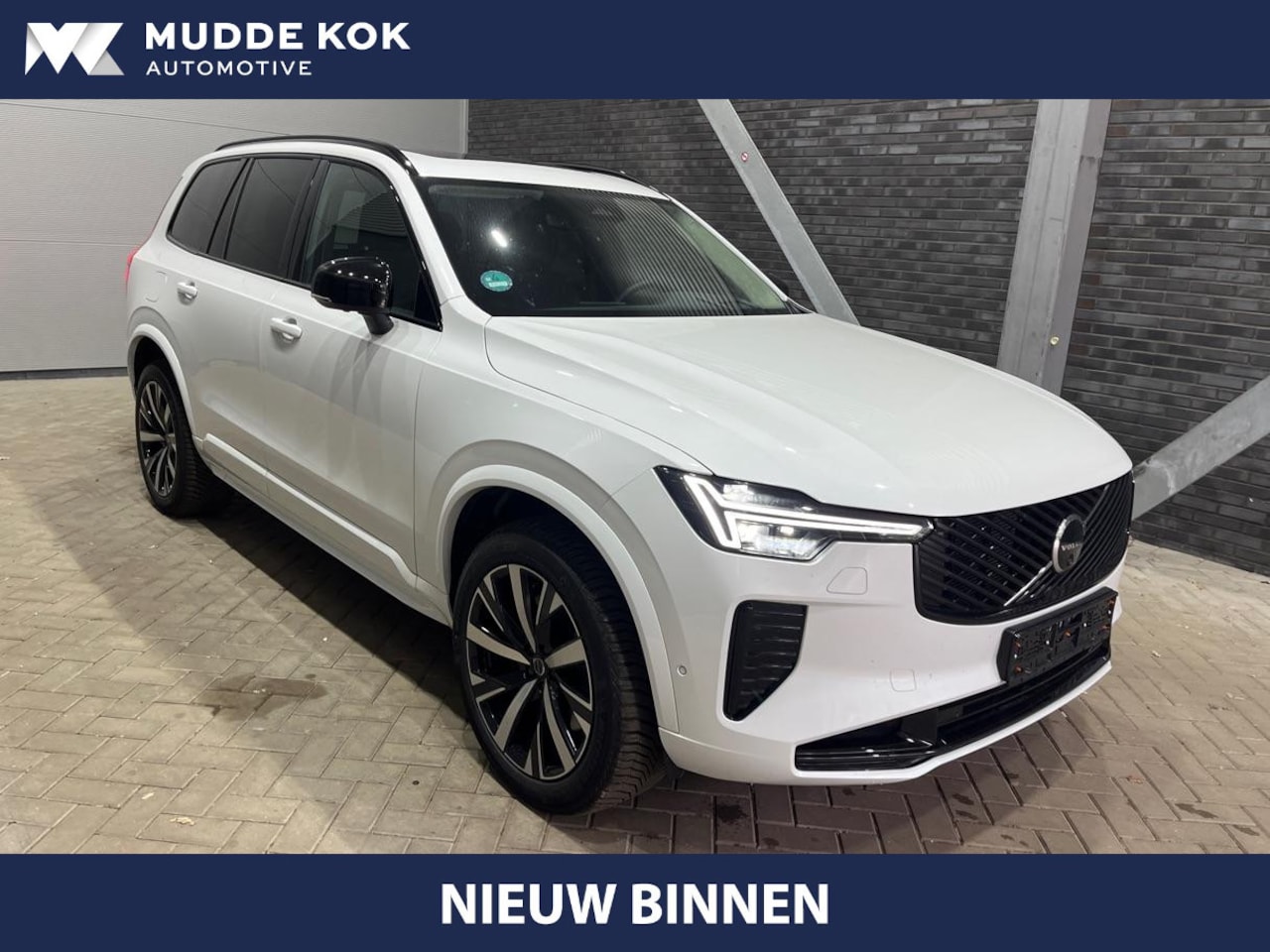 Volvo XC90 - T8 Plug-in hybrid Ultra Dark | FACELIFT | Head-Up | 360° Camera | harman/kardon | BLIS | A - AutoWereld.nl