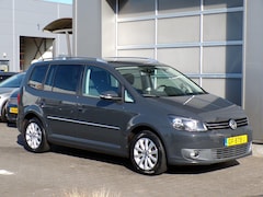 Volkswagen Touran - 1.2 TSI Highline BlueMotion|Navi|Cruise|Clima