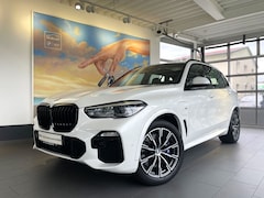 BMW X5 - xDrive45e M-SPORT * LED, NAVI+, LEDER, PANORAMA, ACC, HuD, H&K SOUND * 1e EIG -UNFALLFREI