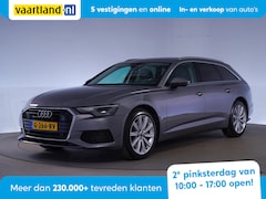 Audi A6 Avant - 45 TFSI Pro Line Aut. [ LED Navi Leder Stoelverwarming ]