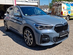 BMW X1 - xDrive25e M-SPORT * LED, NAVI+, PANORAMA, MEM, TREKH, HuD, 19-inch LMV, * 1e EIG - UNFALLF
