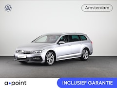 Volkswagen Passat Variant - 1.5 TSI R-Line Business 150 pk Automaat (DSG) | Verlengde garantie | Navigatie | Parkeerse