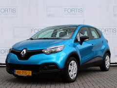 Renault Captur - 0.9 TCe Authentique AIRCO | CRUISE | GOED ONDERHOUDEN |
