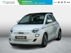 Fiat 500e - 42 kWh Cabrio | Pack Style