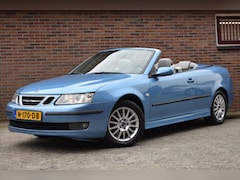 Saab 9-3 Cabrio - Sport 1.9 TID Vector '07 Leder Clima Cruise