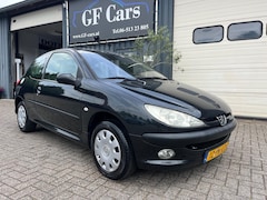 Peugeot 206 - 1.4 Gentry 2004 APK AIRCO