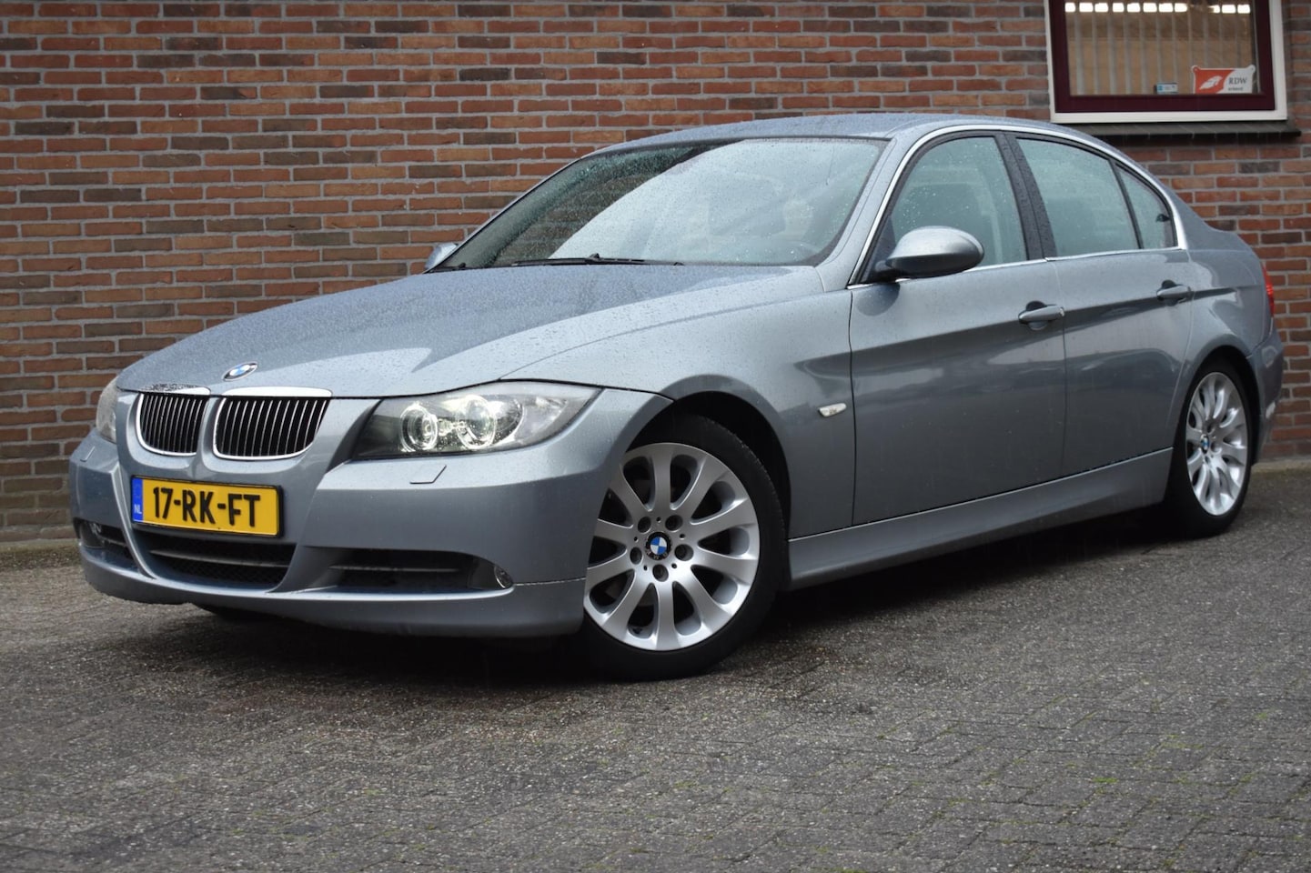 BMW 3-serie - 325i Dynamic Executive '05 Xenon Leder Clima Cruise - AutoWereld.nl