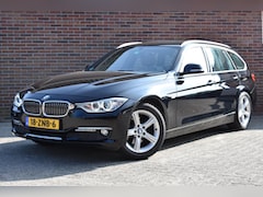BMW 3-serie Touring - 320d High Executive '13 Xenon Lede Navi Clima Xenon Cruise Inruil mogelijk
