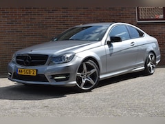 Mercedes-Benz C-klasse Coupé - 250 '11 Leder Xenon Clima Navi Cruise Inruil mogelijk
