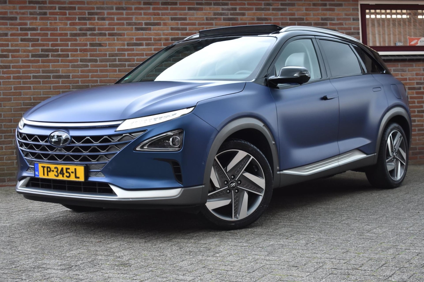 Hyundai NEXO - FCEV Plus Pack '18 Pano Clima Navi Cruise - AutoWereld.nl