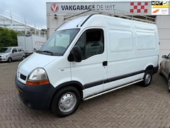 Renault Master - T35 2.5dCi L2H2