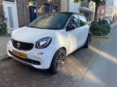 Smart Forfour - 1.0 Passion