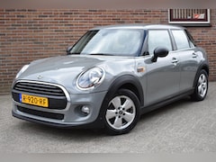 MINI One - 1.5 D Pepper '18 TIK IN DE MOTOR