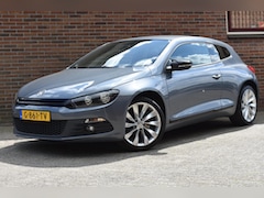 Volkswagen Scirocco - 1.4 TSI Highline Plus '10 Navi Clima Inruil mogelijk