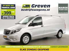 Mercedes-Benz Vito - 114 CDI Extra Lang | MARGE | Automaat Airco Cruise Navigatie Trekhaak