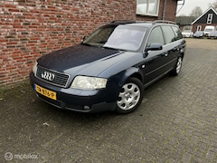 Audi A6 Avant - 3.0 Exclusive
