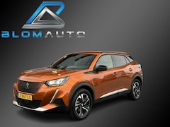 Peugeot e-2008 - EV Allure Pack 50 kWh 136PK STOELVERW CARPLAY