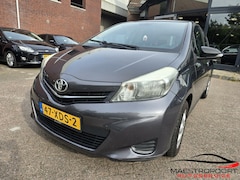 Toyota Yaris - 1.0 VVT-i Aspiration