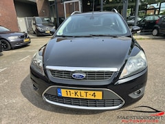 Ford Focus Wagon - 1.8 Limited Flexi Fuel