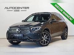 Mercedes-Benz GLC-klasse - 300e 4MATIC AMG ✅ PANO ✅ TREKHAAK ✅ MULTIBEAM ✅ CAMERA ✅ NIGHT