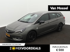 Opel Astra Sports Tourer - 1.2 Edition 2020 | Stoel/Stuurverwarming | Navigatie | Camera | Parkeersensoren